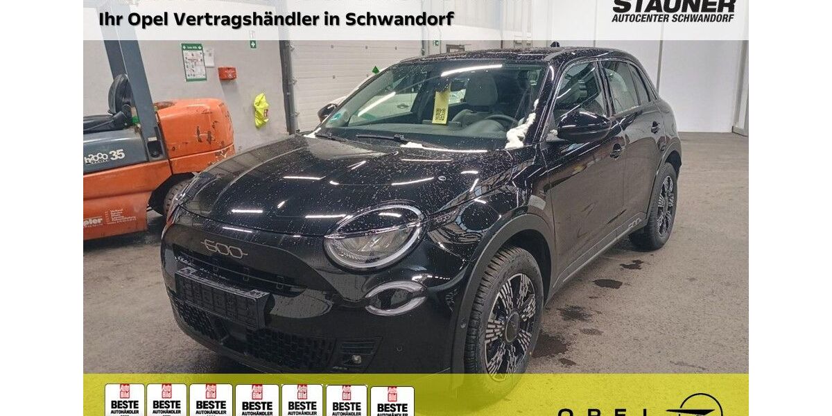 Fiat 600 16.650 km 18.480 &euro; Schwandorf 92421