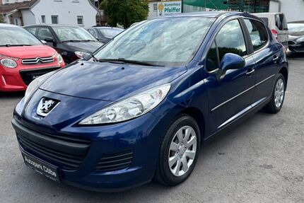 Peugeot 207 181.000 km 2.699 € Cölbe 35091