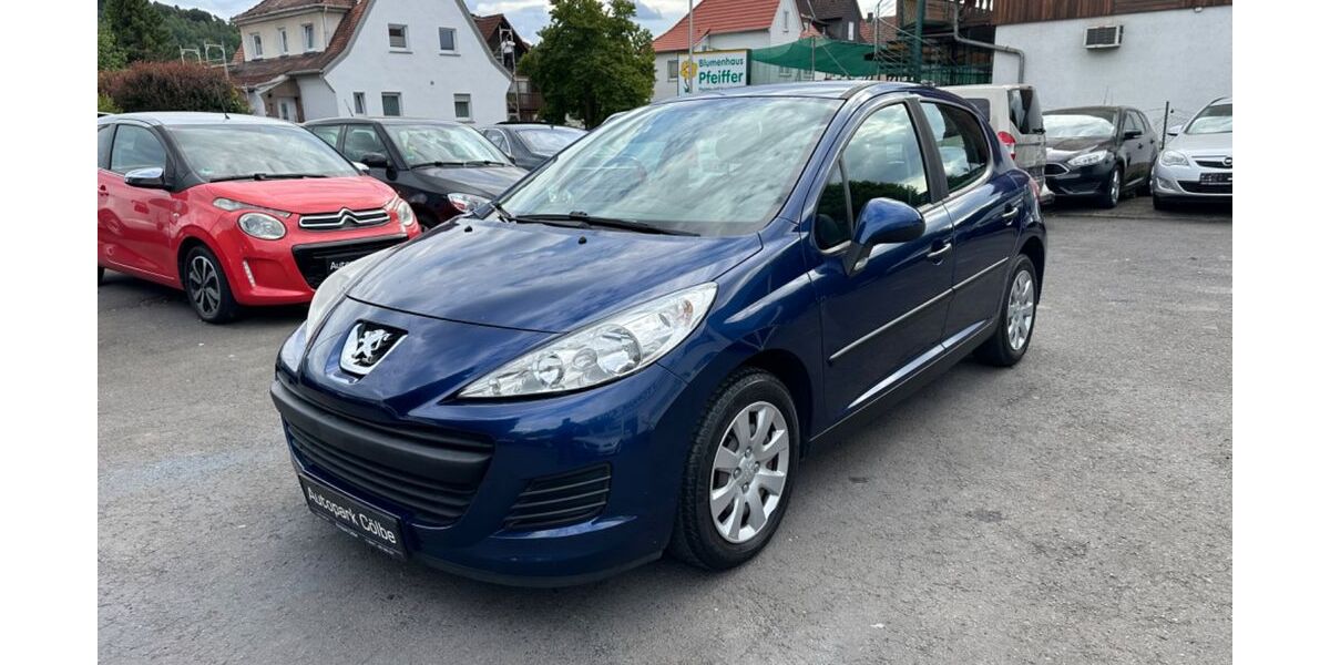 Peugeot 207 181.000 km 2.699 € Cölbe 35091