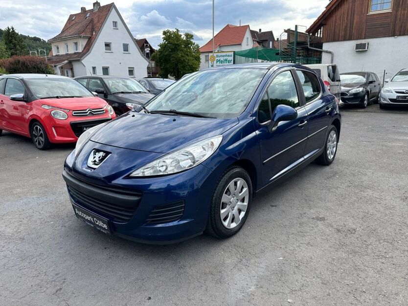 Peugeot 207 181.000 km 2.699 € Cölbe 35091