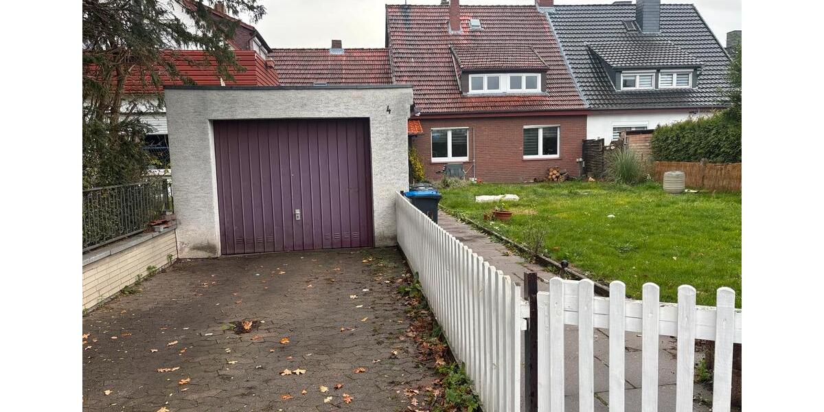 Charmantes Einfamilienhaus mit Garten und Garage in Einbeck 4 zimmer