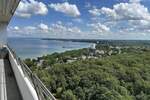 3-Zimmer-Eckappartement mit schönen Seeblick