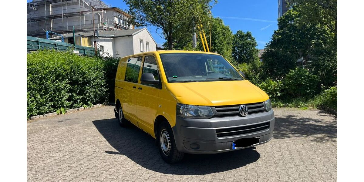 VW T5 Transporter 177.567 km 6.900 &euro; Gelsenkirchen 45889