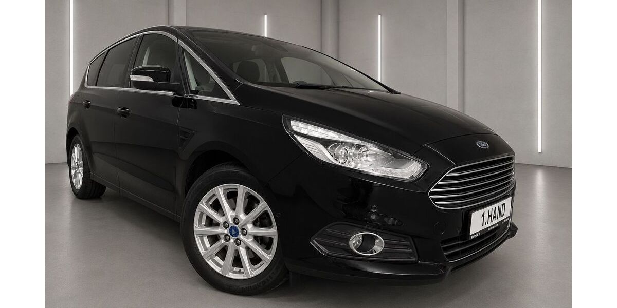 Ford S-Max 155.000 km 7.500 &euro; Hamburg 21079