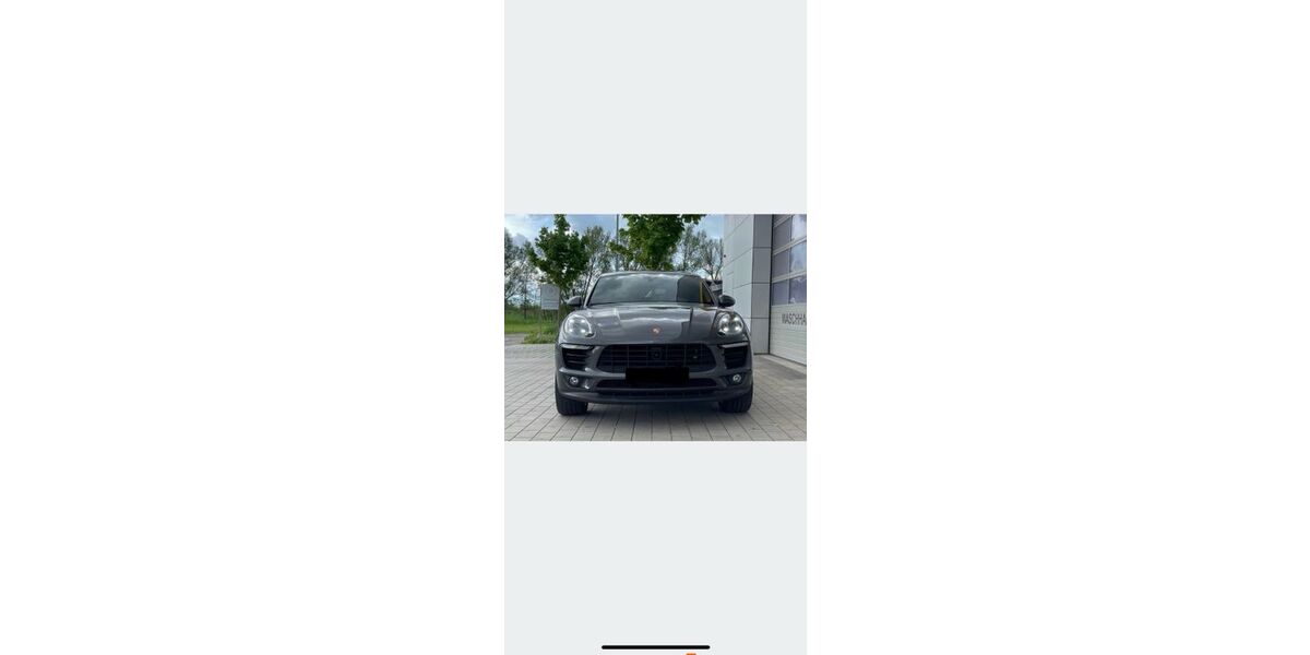 Porsche Macan 141.000 km 29.990 &euro; Mannheim 68305