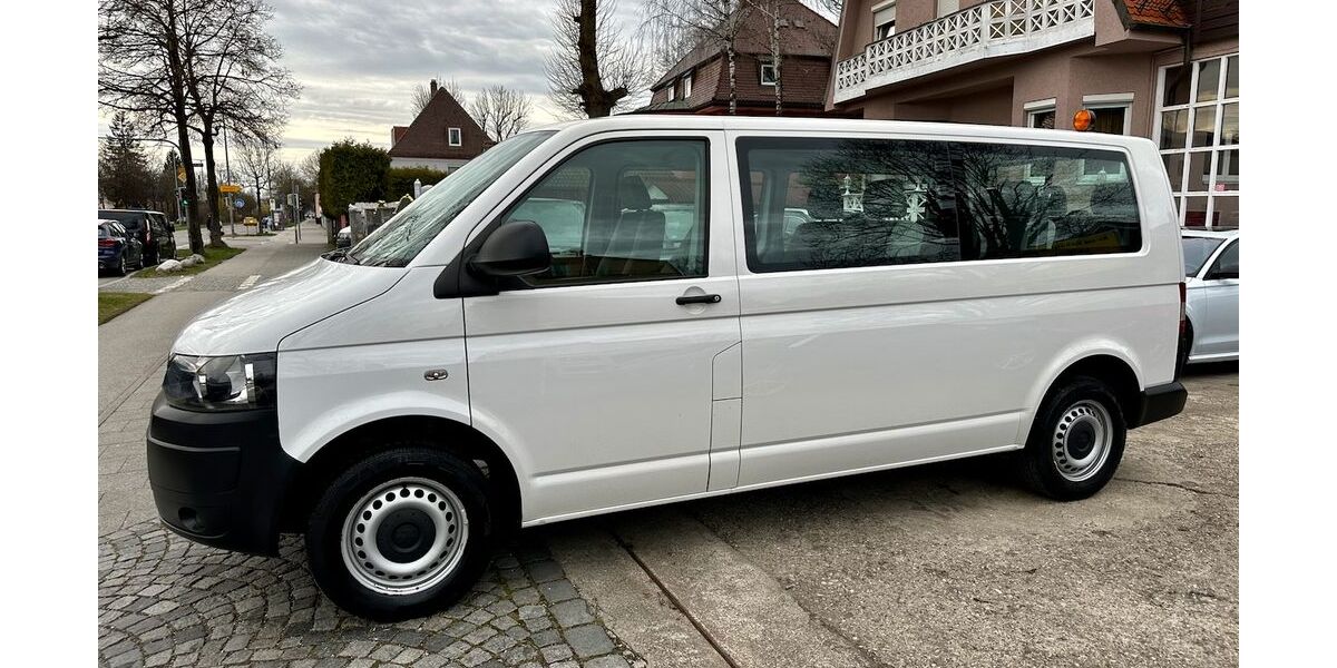 VW T5 Transporter 150.000 km 13.980 &euro; München 81827