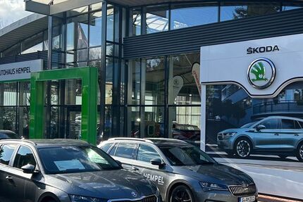 Skoda Kodiaq 68.503 km 29.490 &euro; Gera 07548