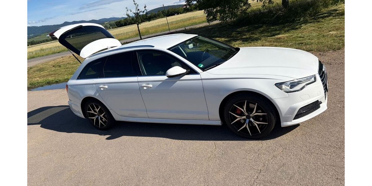 Audi A6 226.000 km 12.500 &euro; Neuenburg am Rhein 79395
