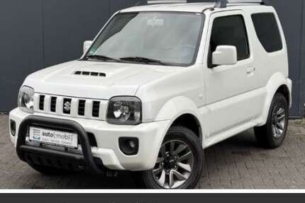 Suzuki Jimny 52.700 km 16.980 € Hainburg 63512