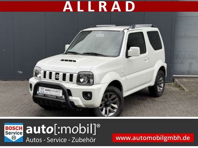 Suzuki Jimny 52.700 km 16.980 € Hainburg 63512