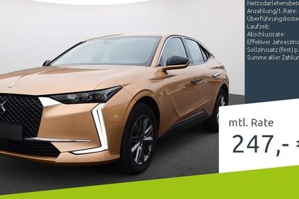 DS Automobiles DS4 50.441 km 20.410 &euro; Borken 46325