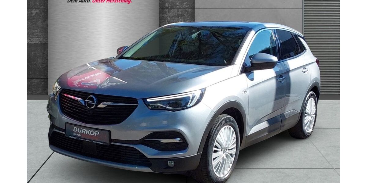 Opel Grandland (X) 92.616 km 12.990 &euro; Bernau 16321