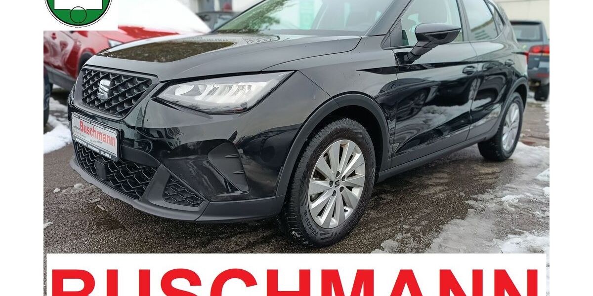 Seat Arona 53.800 km 16.890 &euro; Bielefeld 33609