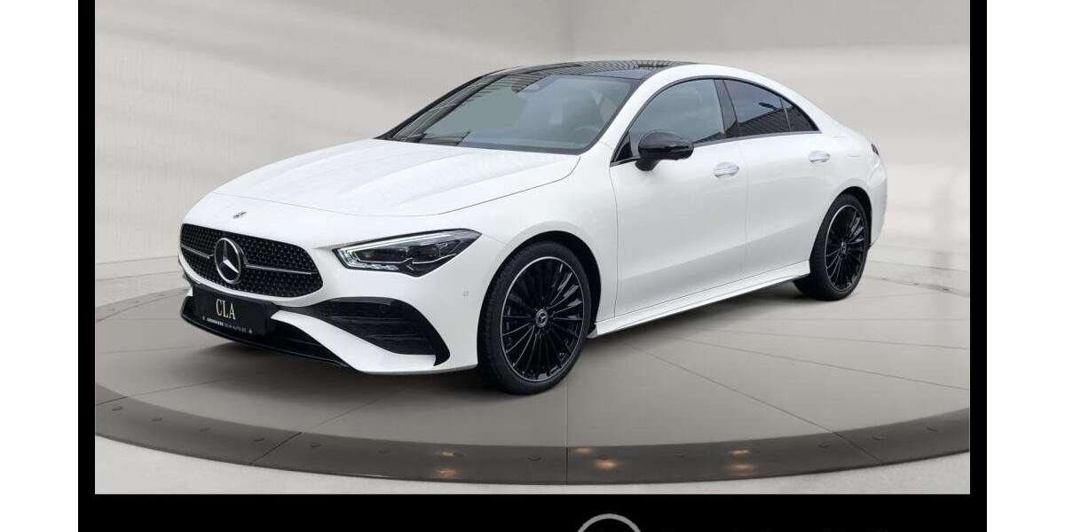 Mercedes-Benz CLA 220 19.941 km 45.379 &euro; Neckarsulm 74172