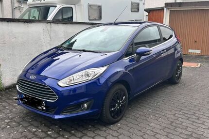 Ford Fiesta 185.000 km 3.700 &euro; Rechtenbach 35625