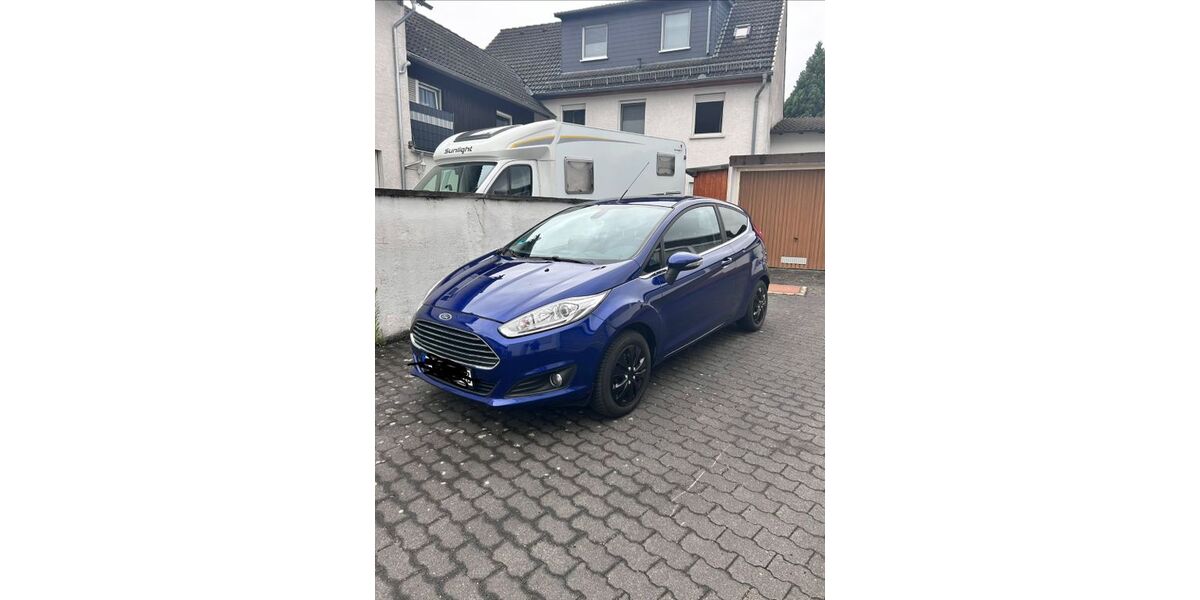 Ford Fiesta 185.000 km 3.700 &euro; Rechtenbach 35625