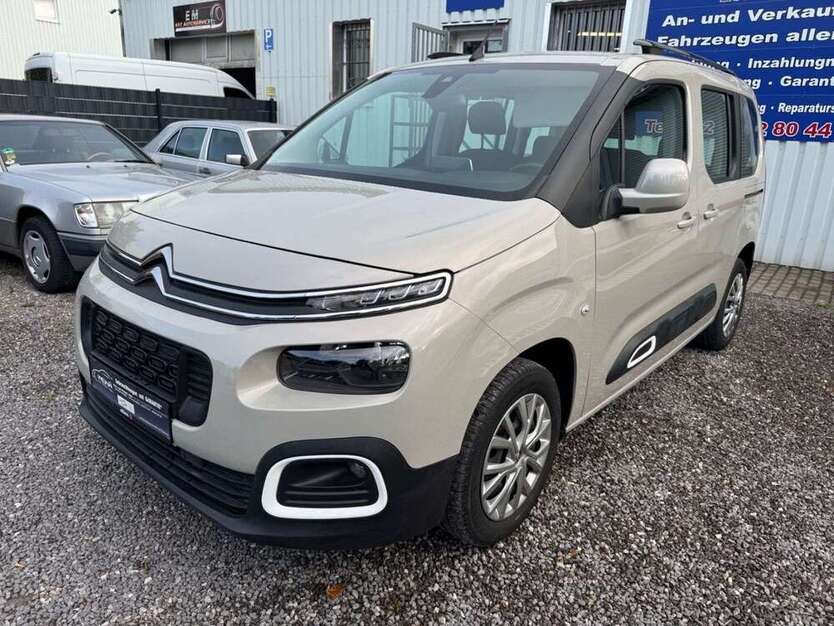 Citroen Berlingo 82.000 km 12.600 € Brinkum 28816
