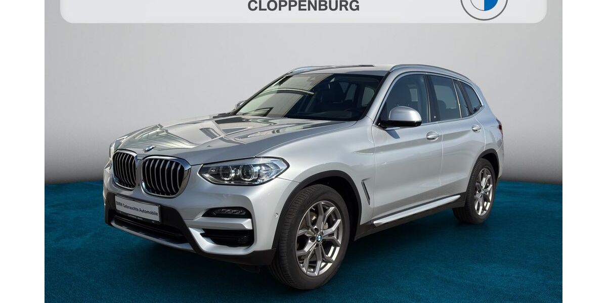BMW X3 128.100 km 26.980 &euro; Ansbach 91522