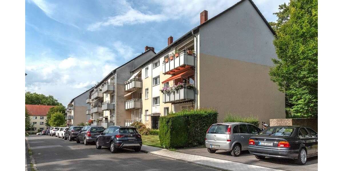 Etagenwohnung Essen Freisenbruch - 3 Zimmer, 69 m&sup2;, 548&euro; | Angebot:26906331