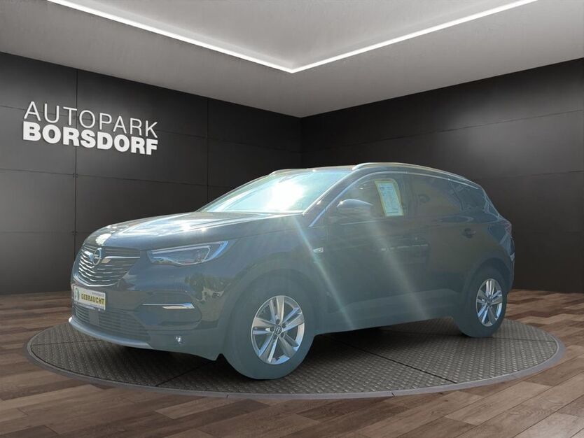 Opel Grandland (X) 21.339 km 20.680 € Borsdorf bei Leipzig 04451
