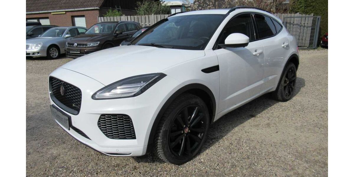 Jaguar E-Pace 97.500 km 18.950 &euro; Gettorf 24214