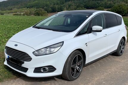 Ford S-Max 215.000 km 9.380 &euro; Wanfried- OT: Heldra 37281