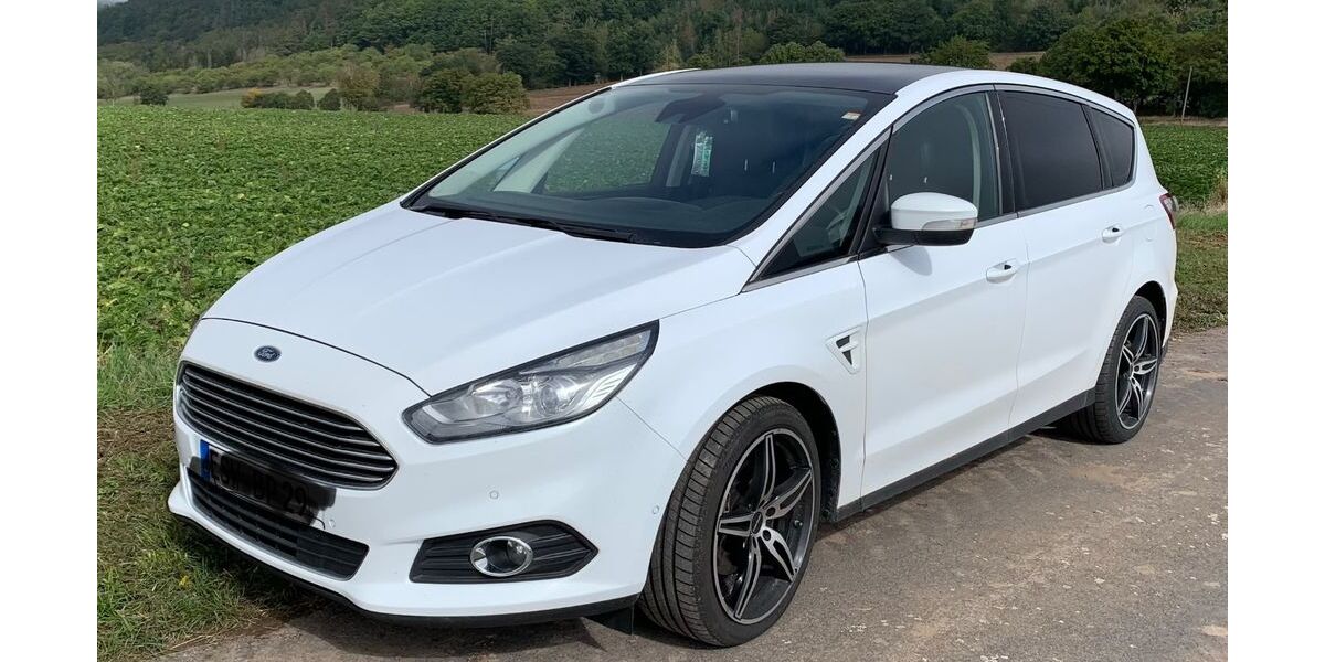 Ford S-Max 215.000 km 9.380 &euro; Wanfried- OT: Heldra 37281