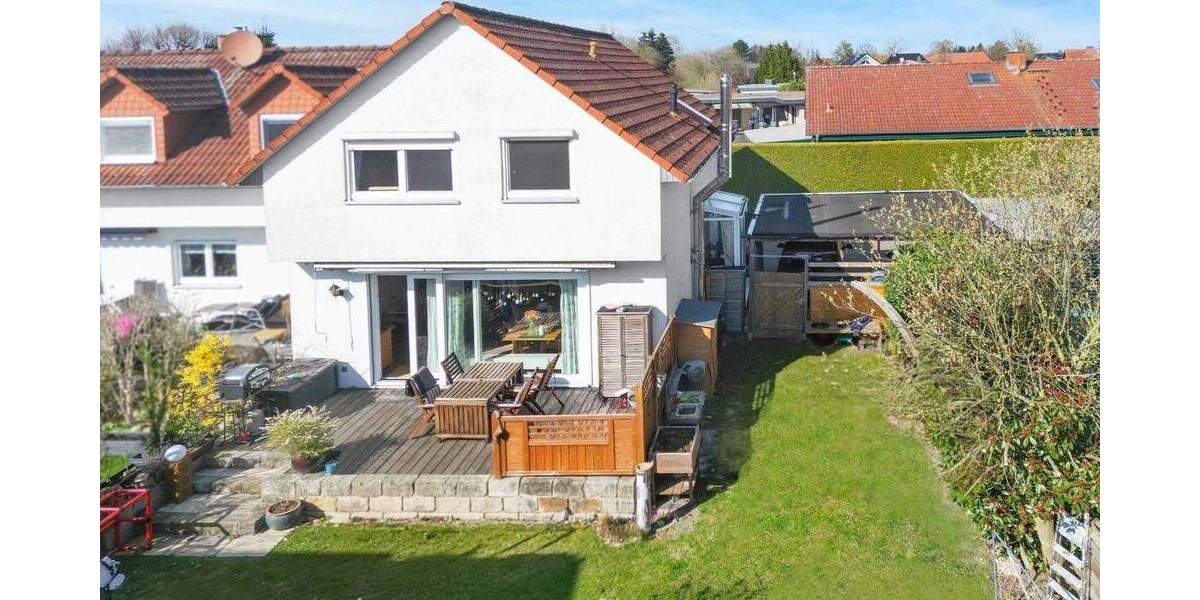 Reihenendhaus Vordorf - 5 Zimmer, 108 m&sup2;, 270.000&euro; | Angebot:24234360