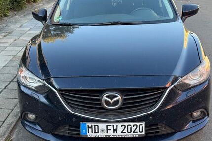 Mazda 6 242.800 km 5.800 &euro; Bitterfeld-Wolfen 06766