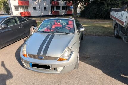 Ford Streetka 216.000 km 1.499 &euro; Hürth 50354