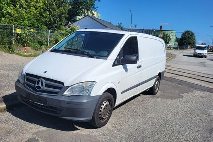 Mercedes-Benz Vito 224.123 km 3.440 &euro; Hamburg 20539