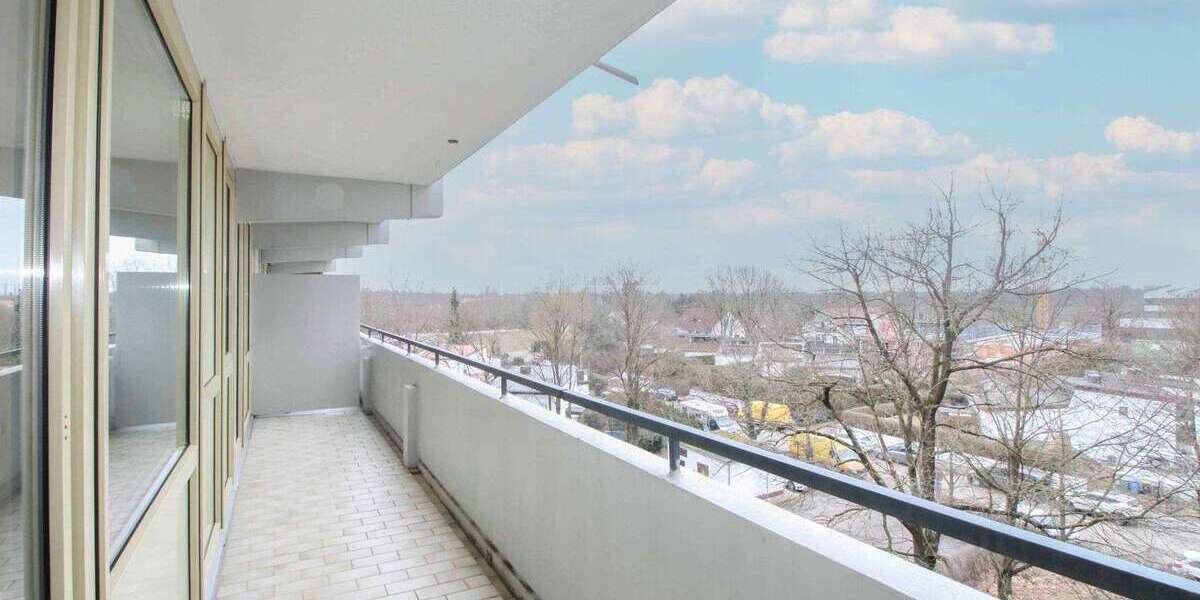 Etagenwohnung Unterschleißheim - 2 Zimmer, 56 m&sup2;, 334.000&euro; | Angebot:26326188