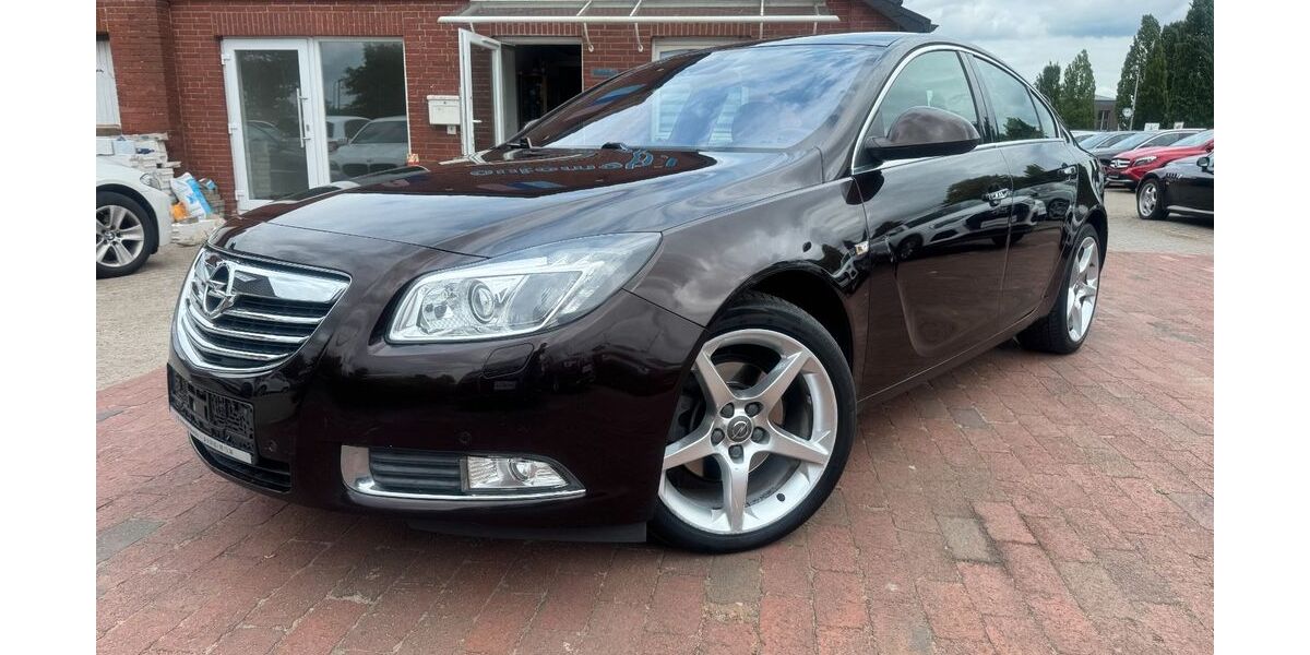 Opel Insignia 199.760 km 5.900 &euro; Steinfeld 49439