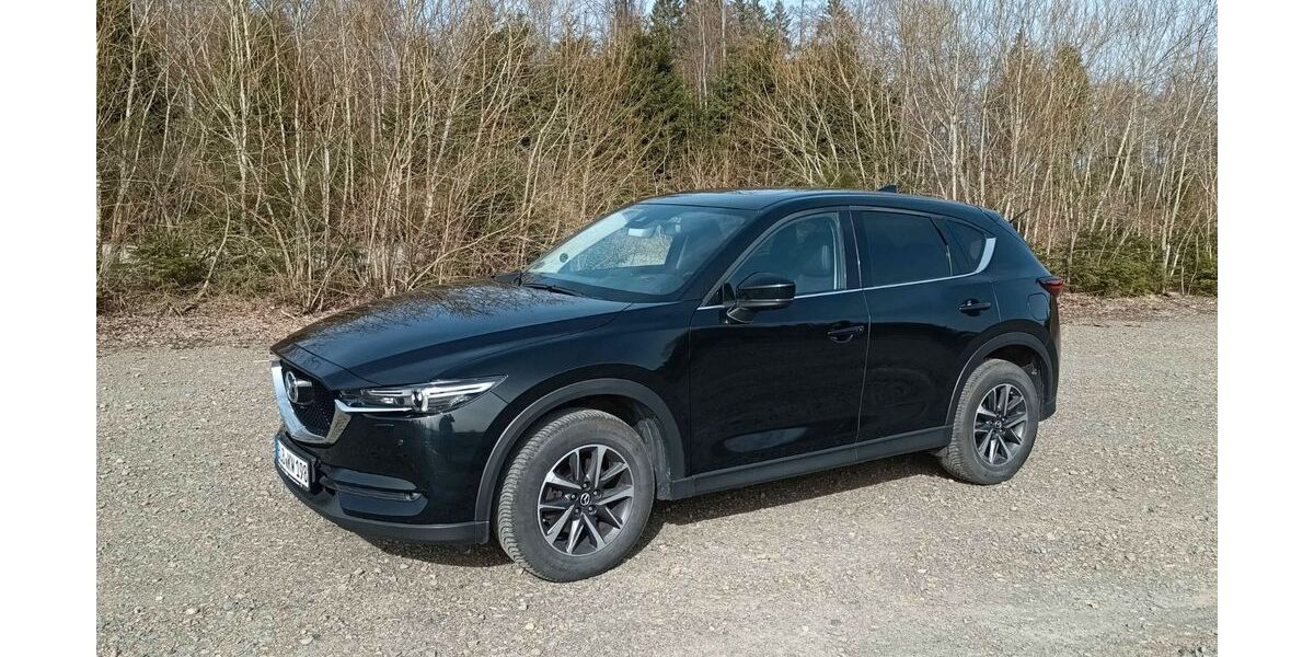 Mazda CX-5 102.000 km 19.900 &euro; Bad Berleburg Wingeshausen 57319