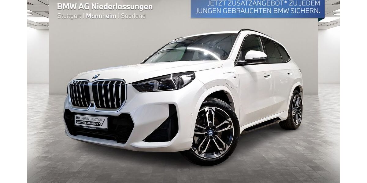 BMW X1 11.636 km 52.990 &euro; Mannheim 68169