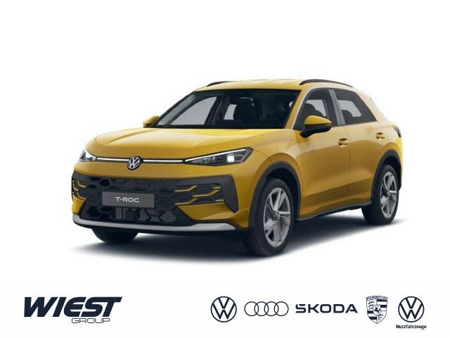 VW T-Roc 3.500 km 36.850 &euro; Bensheim 64625