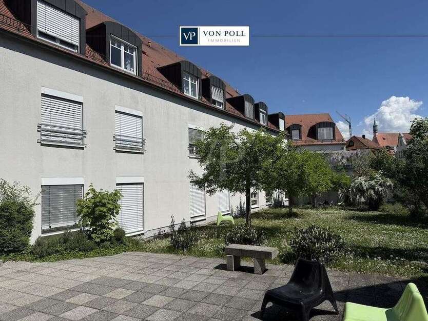 Wohnung zum Kaufen in Ingolstadt 139.000 € 20.94 m²