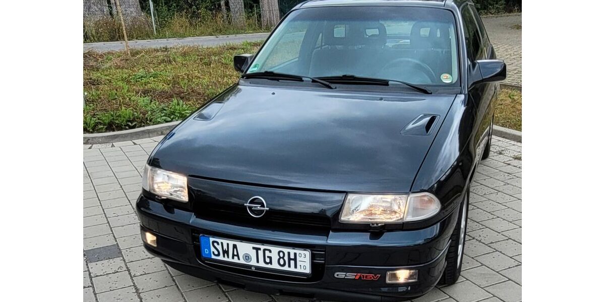 Opel Astra 182.000 km 12.000 &euro; Kiedrich 65399