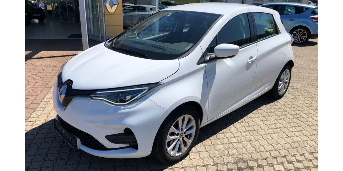 Renault ZOE 26.148 km 15.540 € Heilbad Heiligenstadt 37308