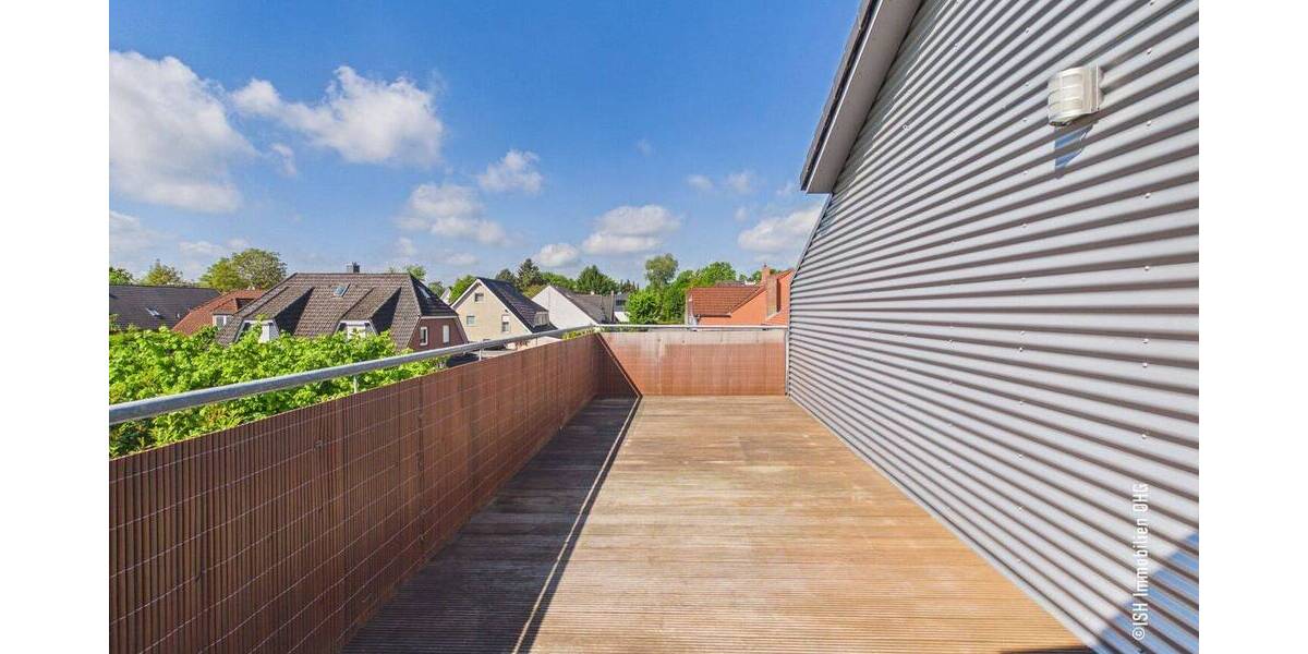Etagenwohnung Wedel - 2 Zimmer, 78 m&sup2;, 349.000&euro; | Angebot:26685337
