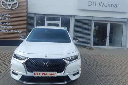 DS Automobiles DS 7 58.000 km 21.690 &euro; Weimar-Süßenborn 99425