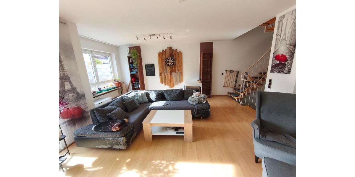 Reihenmittelhaus mit Garten und Carport in Etzelskirchen - Einfamilienhaus Höchstadt OT | Angebot:25934120