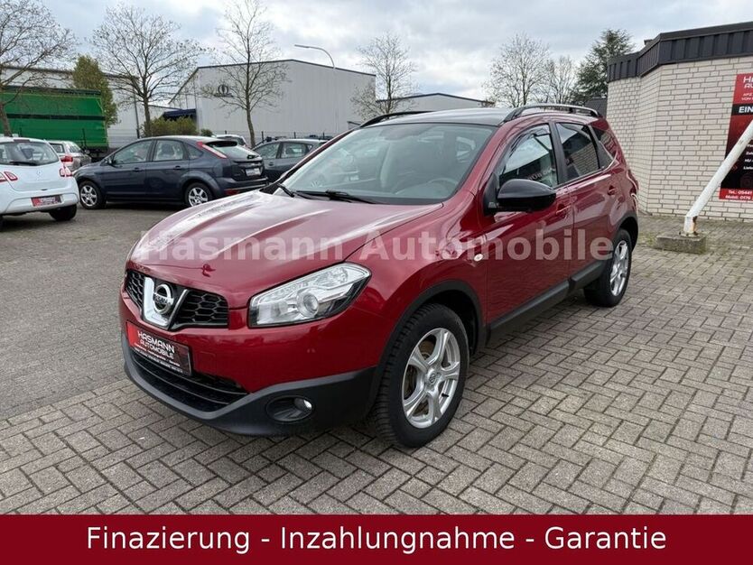 Qashqai