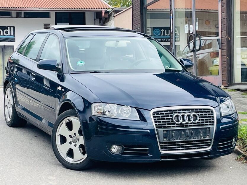 Audi A3 242.619 km 1.999 € Haselbach 94354