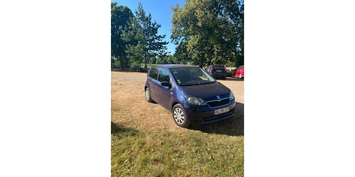 Skoda Citigo 51.210 km 9.500 &euro; Appenweier 77767