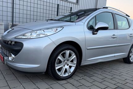 Peugeot 207 36.000 km 6.600 &euro; Grafenau 71120