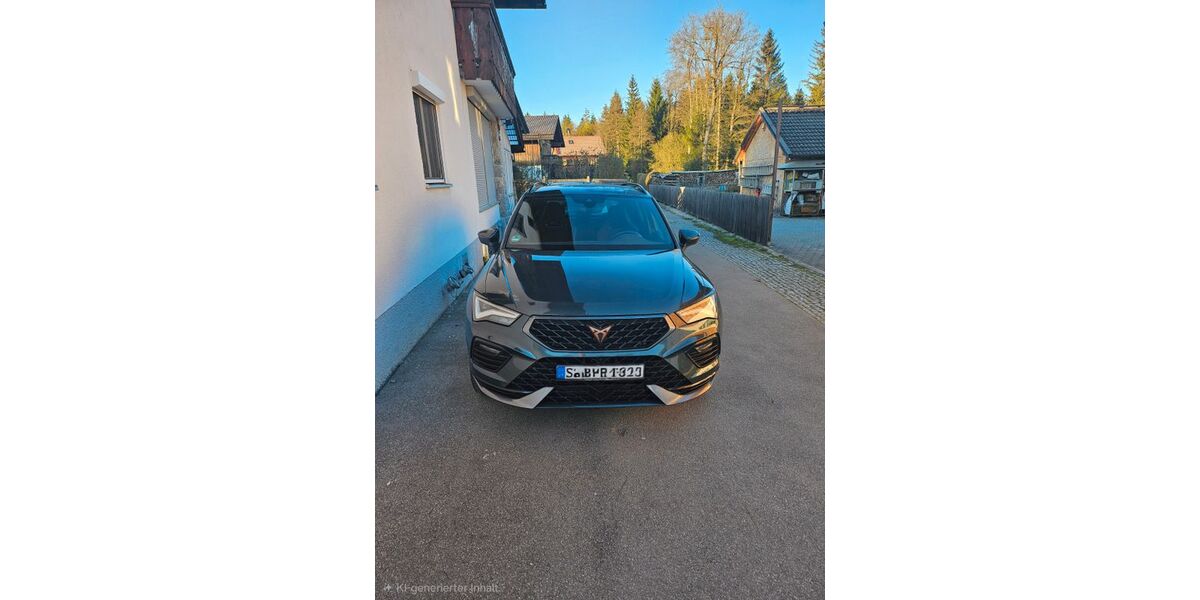Cupra Ateca 88.000 km 27.500 &euro; Bad Heilbrunn 83679