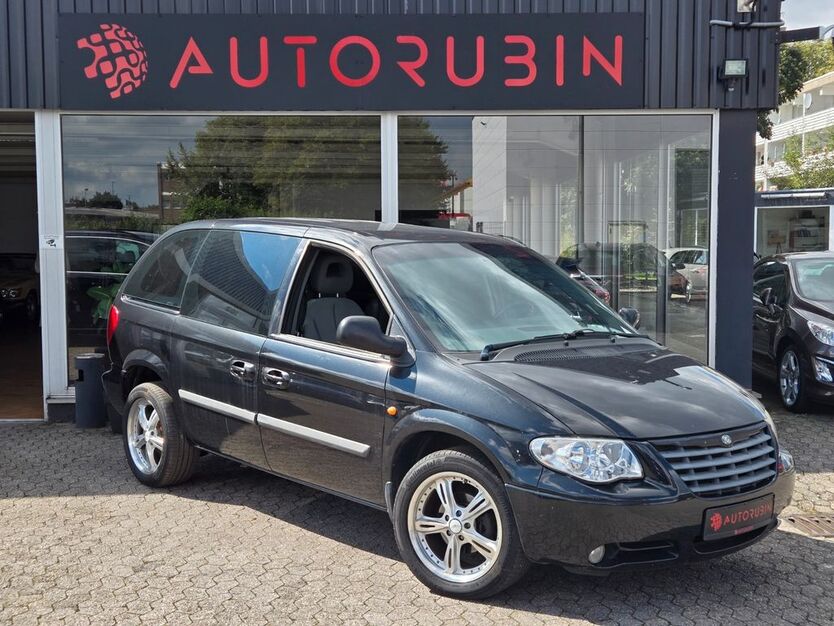 Chrysler Voyager 237.049 km 3.900 € Krefeld 47803