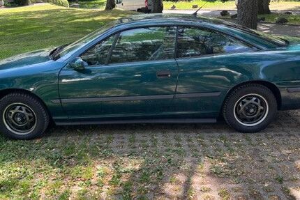 Opel Calibra 81.000 km 6.750 &euro; Solingen 42651