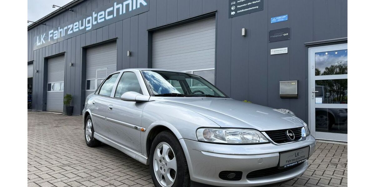 Opel Vectra 117.563 km 2.490 &euro; Tostedt 21255